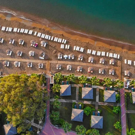 Eftalia Marin Hotel Turkler