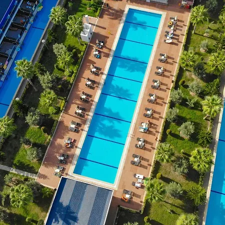 Eftalia Marin 5* Turkler