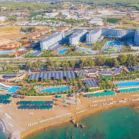 Eftalia Marin 5* Turkler