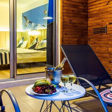 Hotel Eftalia Marin Turkler