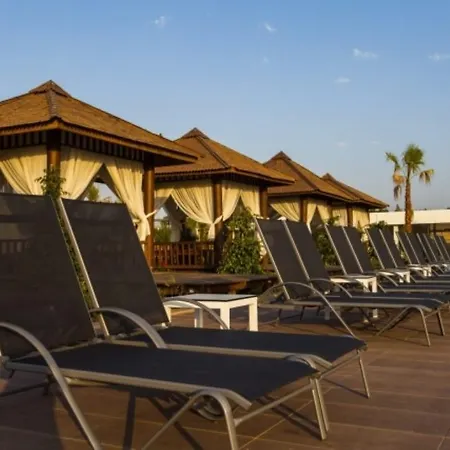 Eftalia Marin 5* Turkler