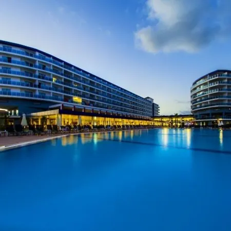 Eftalia Marin 5* Turkler