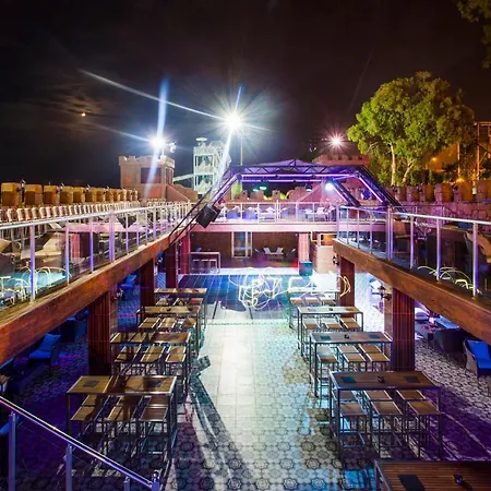 Eftalia Marin 5* Turkler