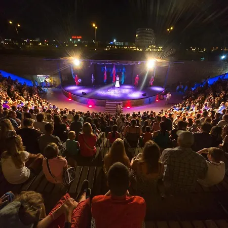 Hotel Eftalia Marin 5*