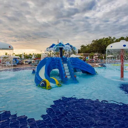 Eftalia Marin Hotel Turkler