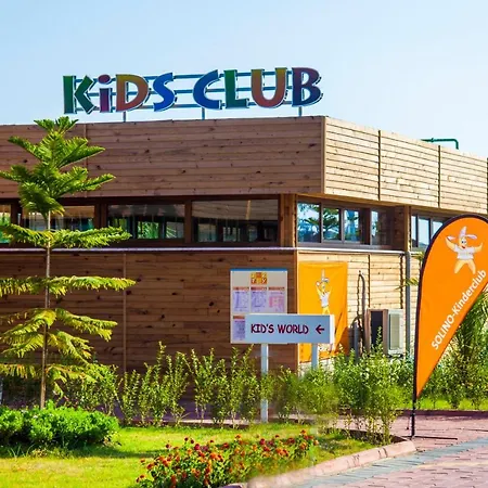 Hotel Eftalia Marin Turkler