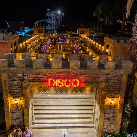 Hotel Eftalia Marin 5*