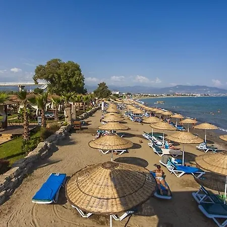 Eftalia Marin 5* Turkler