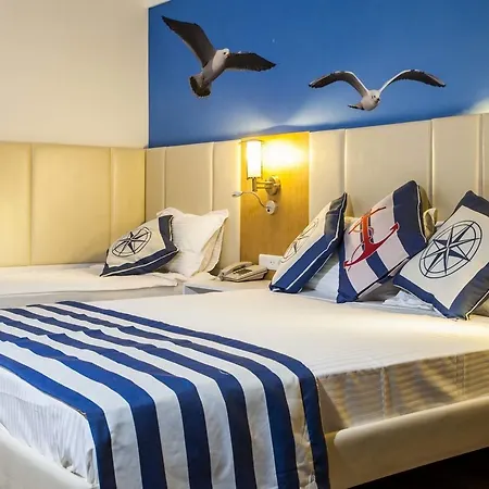 Eftalia Marin Hotel Turkler