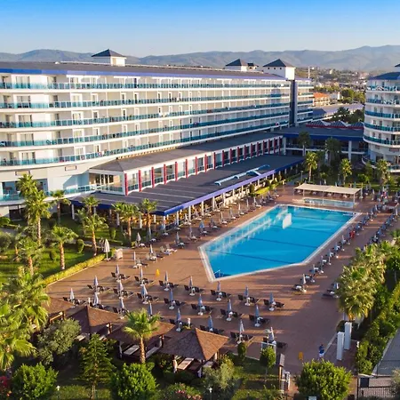 Eftalia Marin Hotel Turkler