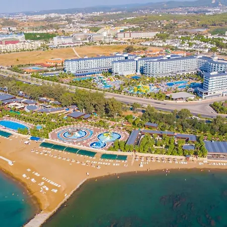 Eftalia Marin 5* Turkler