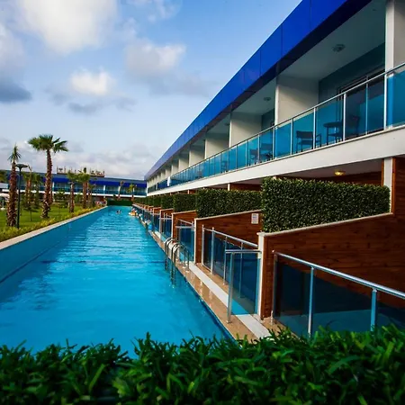 Hotel Eftalia Marin Turkler