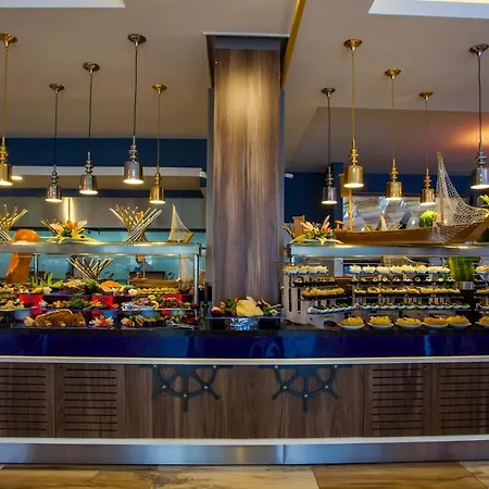 Hotel Eftalia Marin 5*