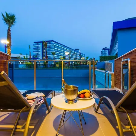 Eftalia Marin 5* Turkler