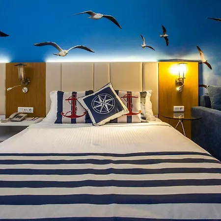 Hotel Eftalia Marin