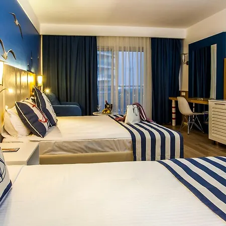 Eftalia Marin Hotel Turkler