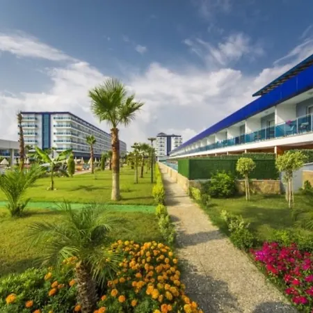 Hotel Eftalia Marin Turkler