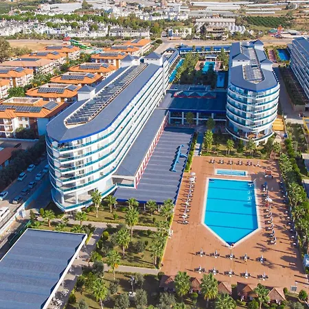 Hotel Eftalia Marin Turkler