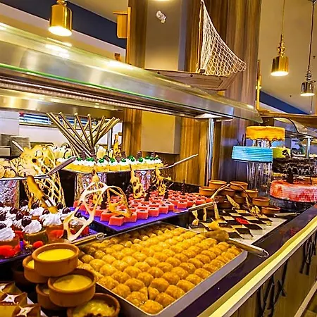 Otel Eftalia Marin Turkler