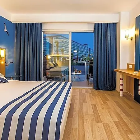 Eftalia Marin Hotel Turkler