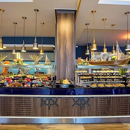 Eftalia Marin Hotel Turkler