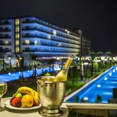 Eftalia Marin Hotel Turkler