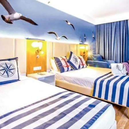 Eftalia Marin Hotel Turkler