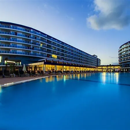 Hotel Eftalia Marin Turkler
