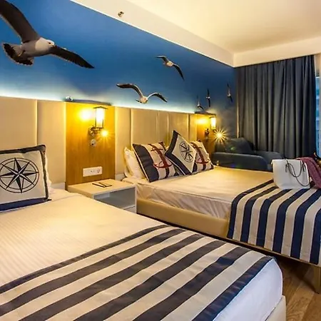 Hotel Eftalia Marin 5*