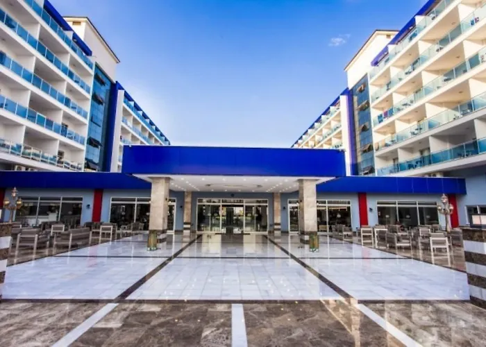 Hotel Eftalia Marin