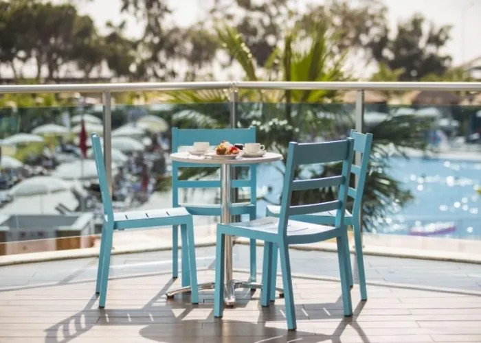 Eftalia Marin Hotel 5*