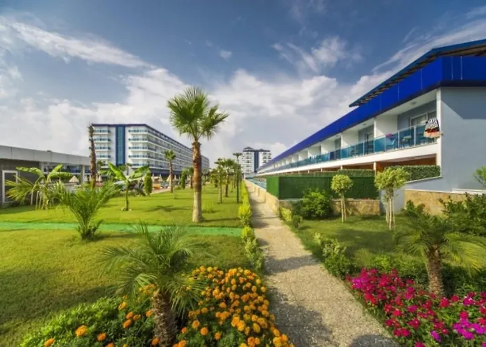 Hotel Eftalia Marin Turkler