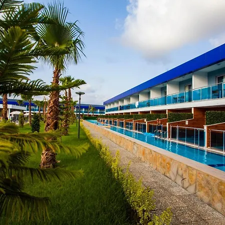 Hotell Eftalia Marin