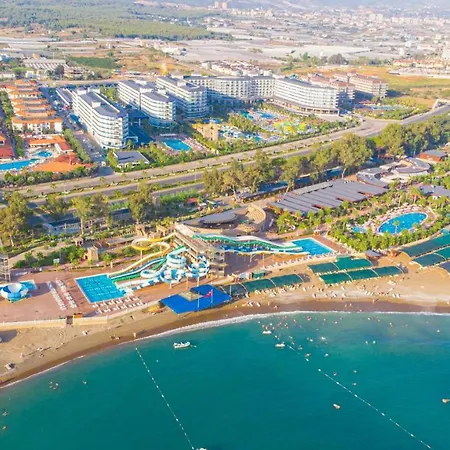 Eftalia Marin Hotell Turkler