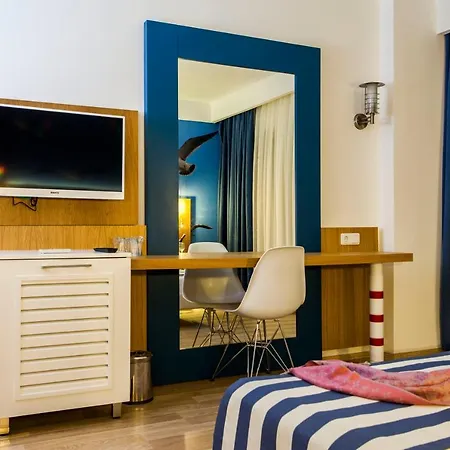 Eftalia Marin Hotell 5*