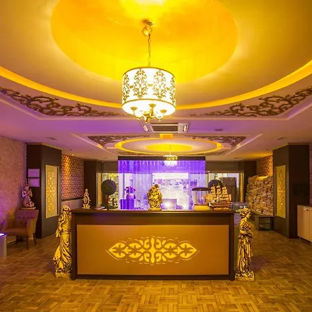 Eftalia Marin Hotell