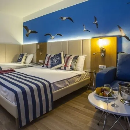 Eftalia Marin Hotell