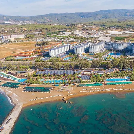 Hotell Eftalia Marin