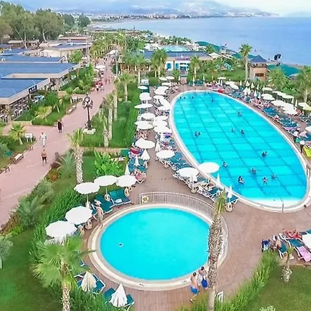 Eftalia Marin 5* Turkler