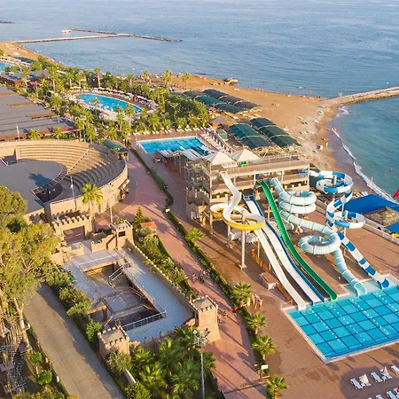 Hotel Eftalia Marin 5*