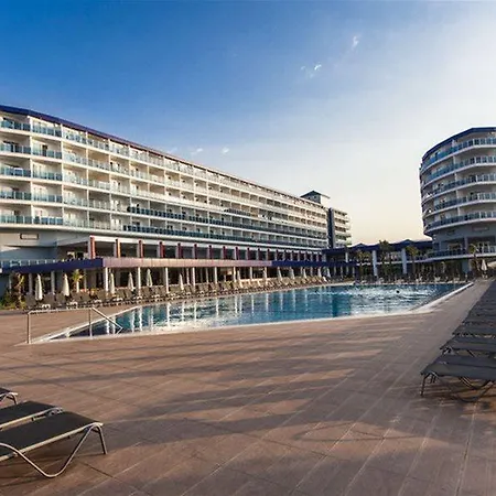 Eftalia Marin Hotell 5*