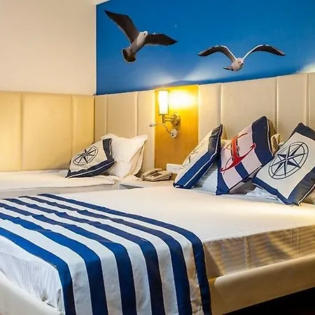 Eftalia Marin Hotell Turkler
