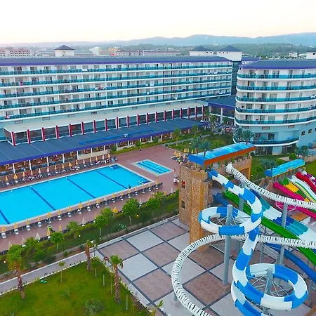 Eftalia Marin Hotell 5*